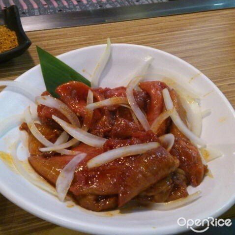 新寺洞辛韩国烤肉