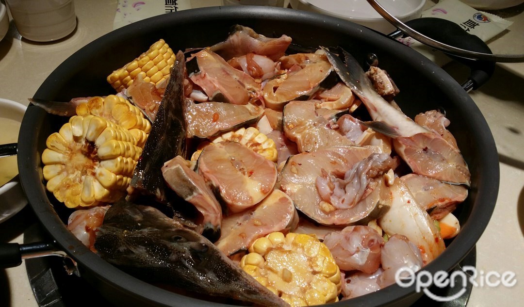 首尔焖鲜汇