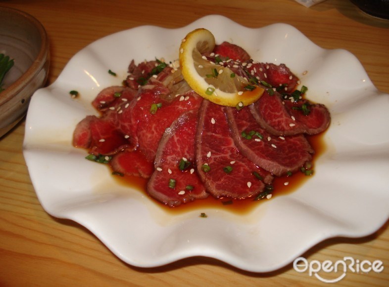 幸河日本料理