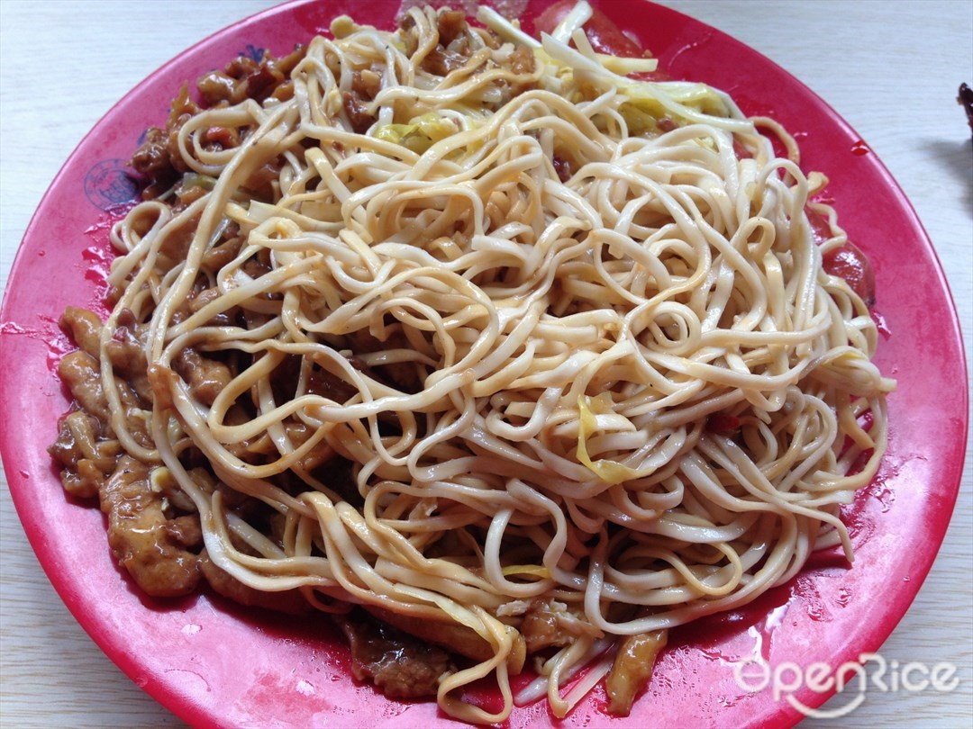 同济西区食堂