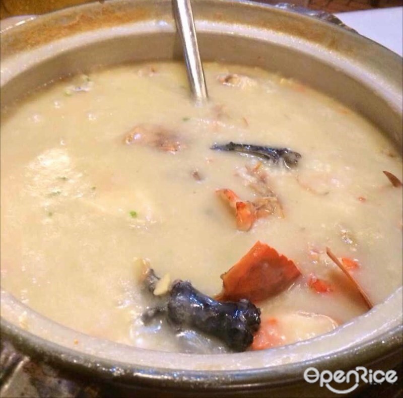 一米香潮汕砂锅粥