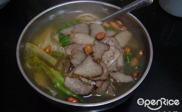 陆记桂林米粉