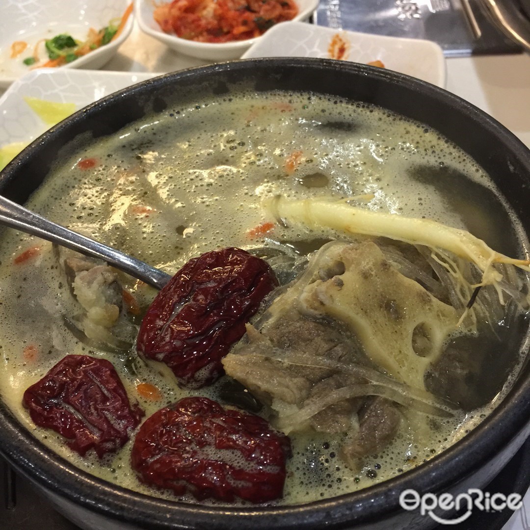 兰妮儿烤肉