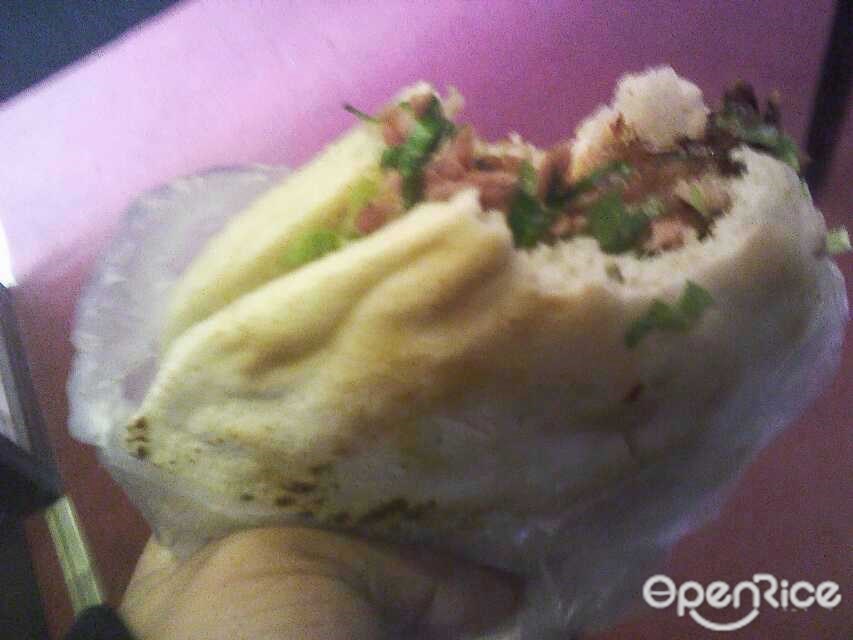 枣阳路肉夹馍