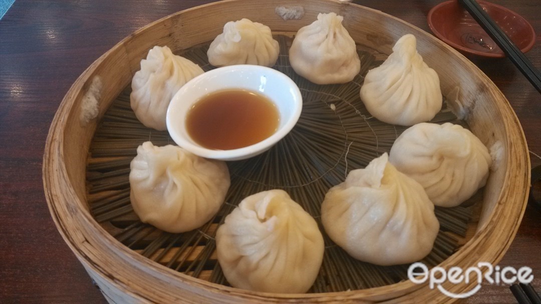 老上海城隍庙小吃