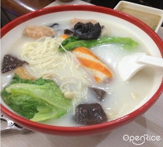 骨汤麻辣烫