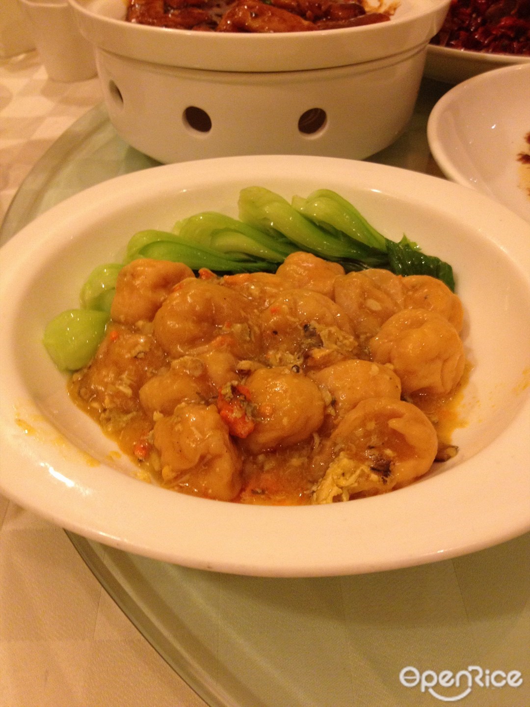 上海大饭堂