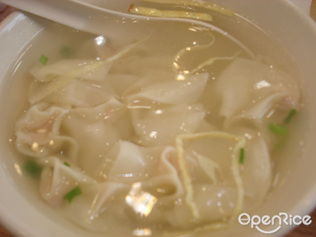 苏式汤包馆