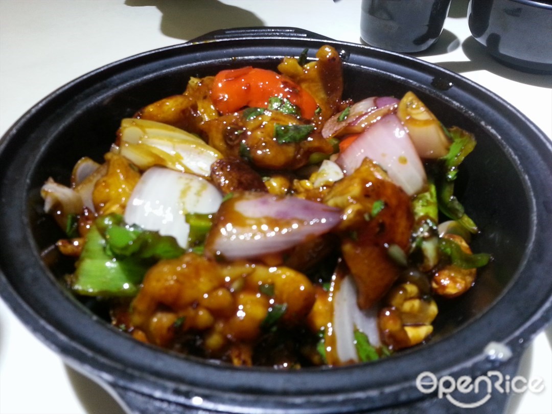 麦盛莉崇明生态菜馆二号店