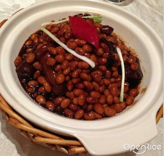 阿英煲
