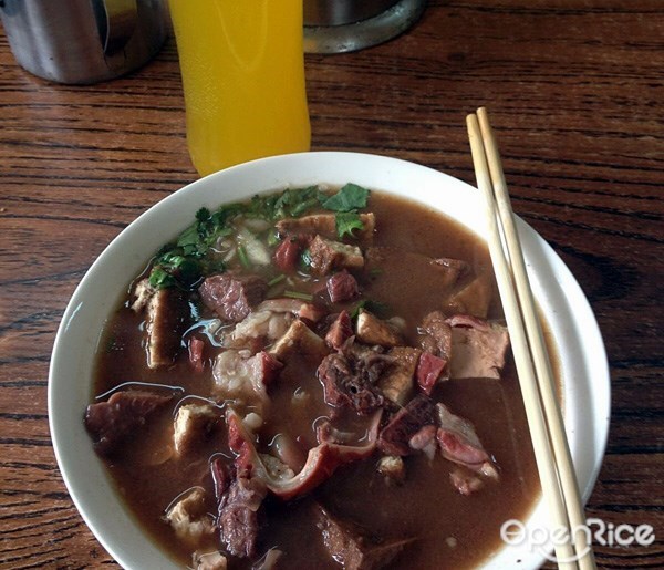 黄寺卤煮