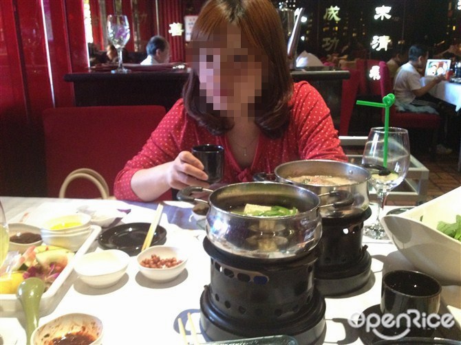 鼎中鼎澳门豆捞