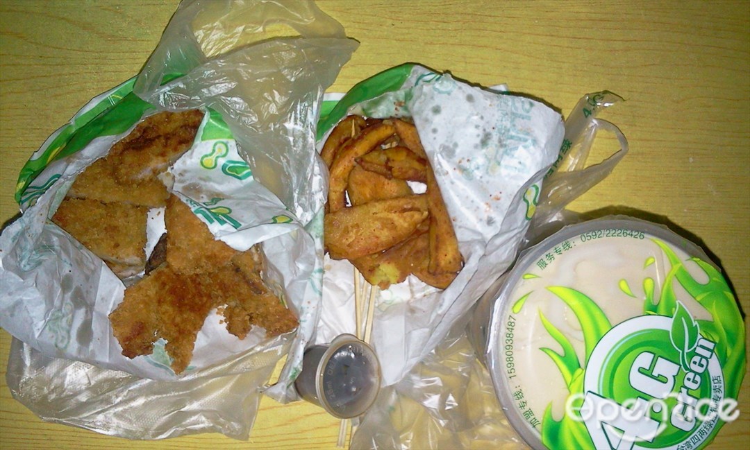 台湾四两绿酷鸡