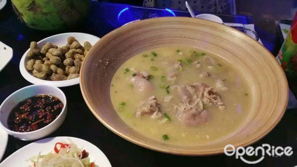 川味家常菜