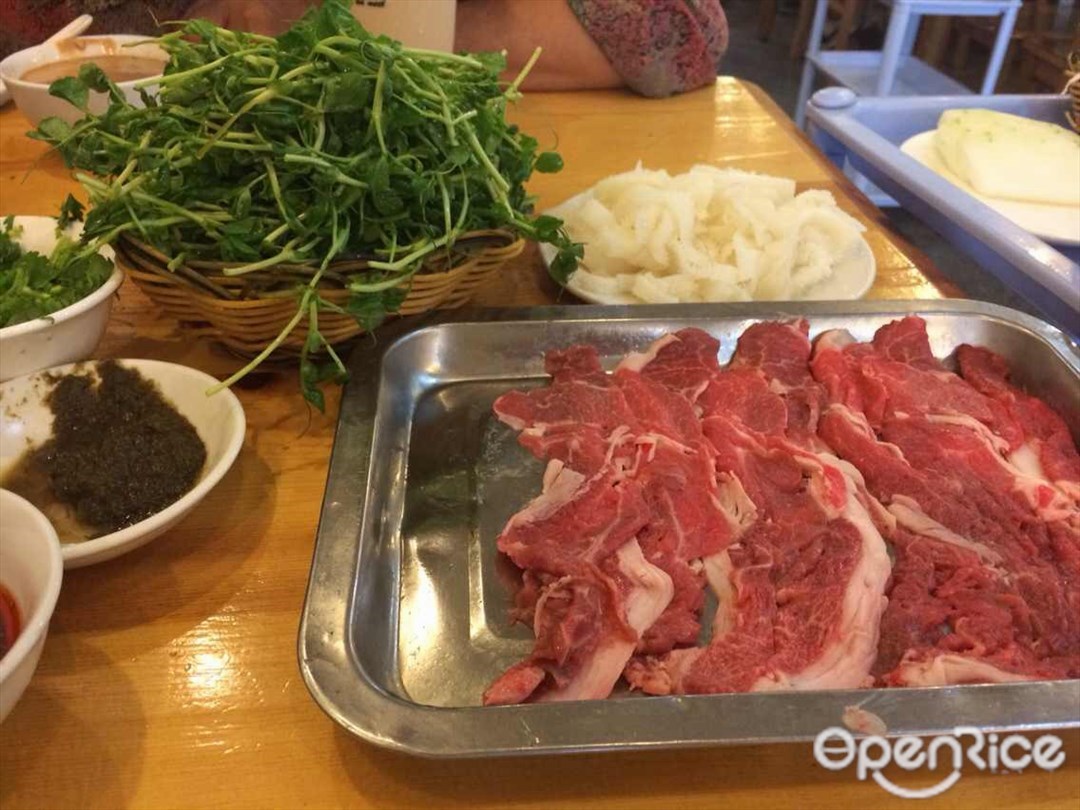 东来顺火锅