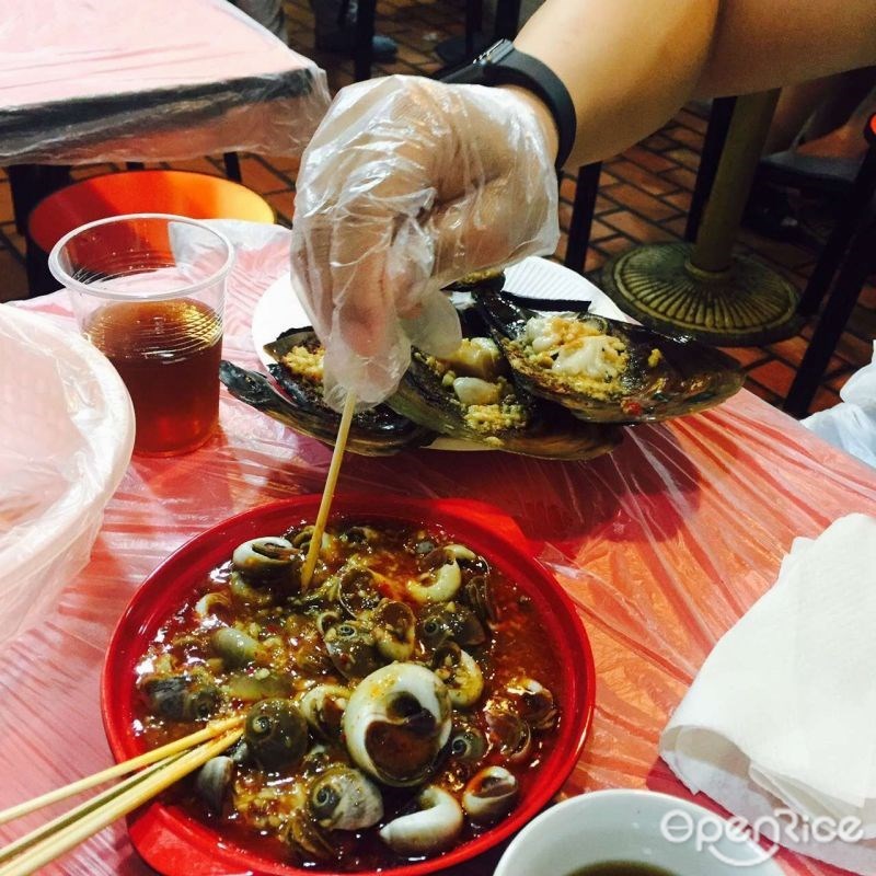 沪小胖龙虾
