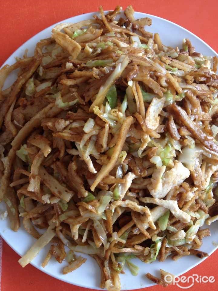 丽中家快餐