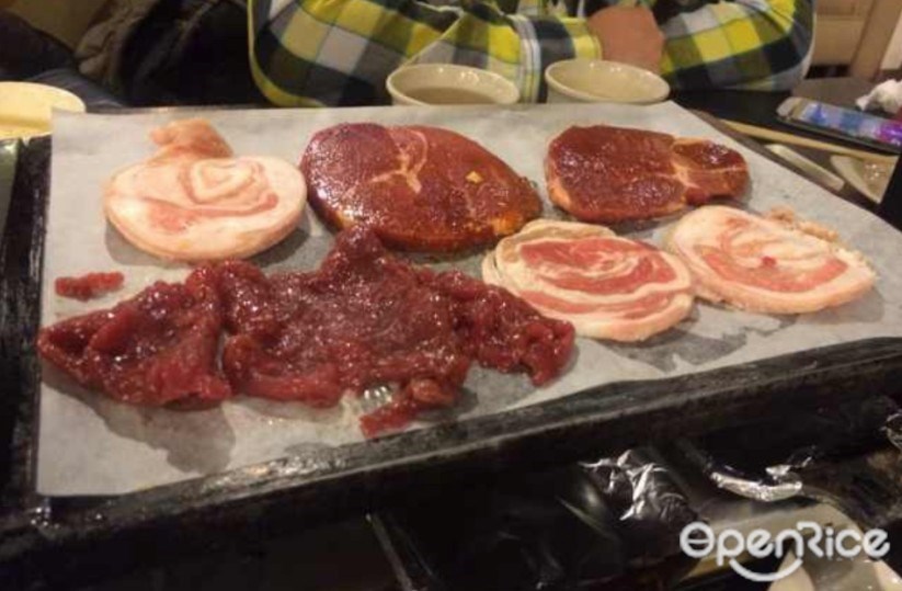 禾木烤肉