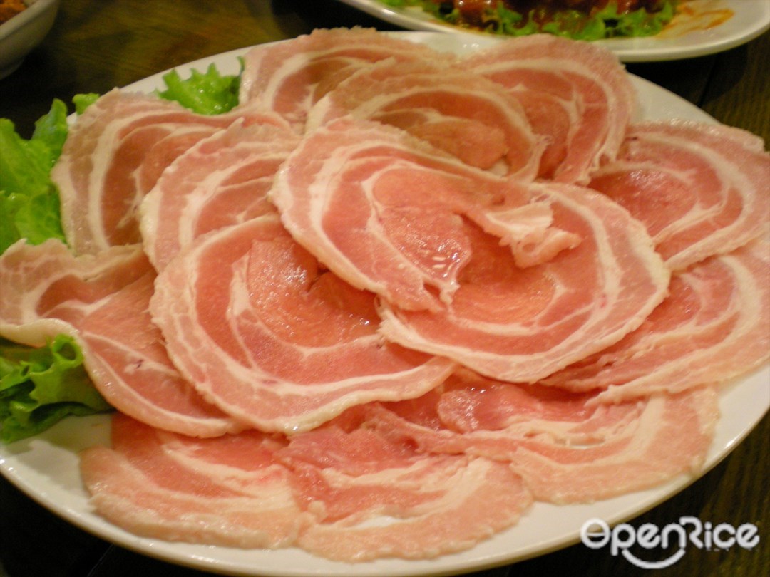 黑狸花烤坊