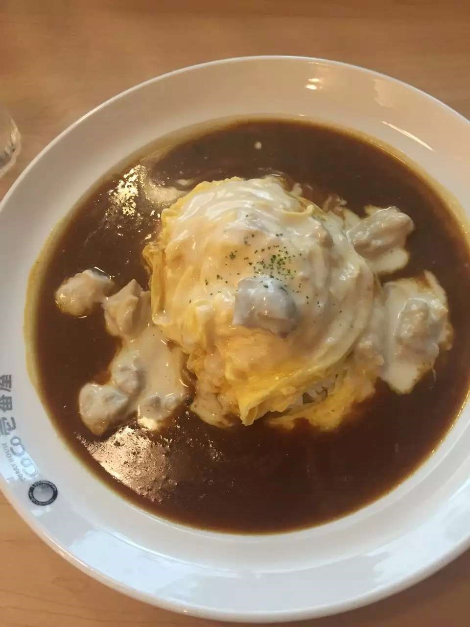 CoCo壱番屋