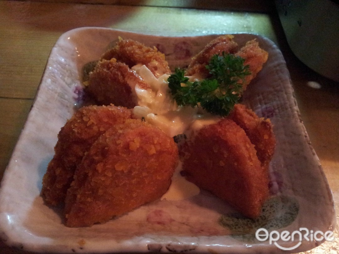 二番煮居酒屋