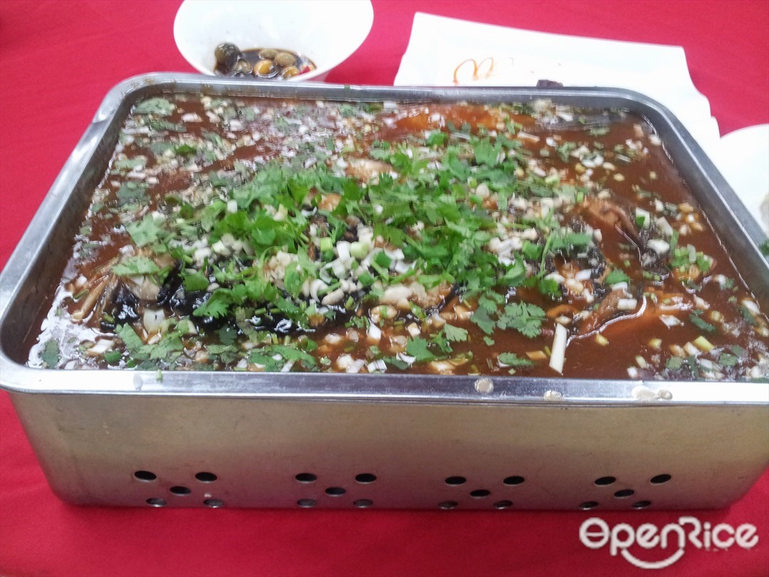 红太阳美食生态园