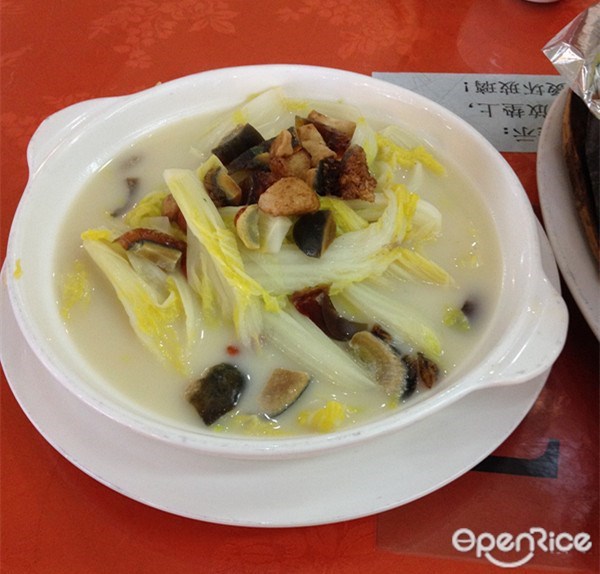 清华大学观畴园餐厅