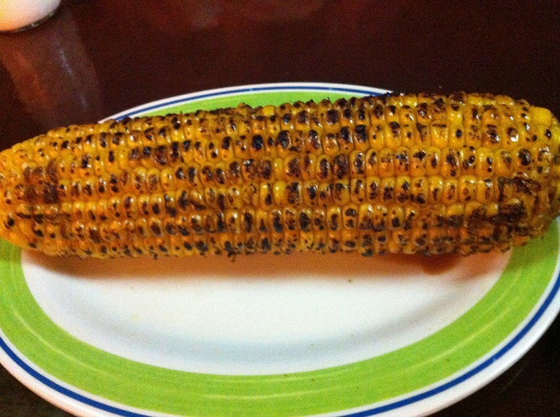 怪味烧烤