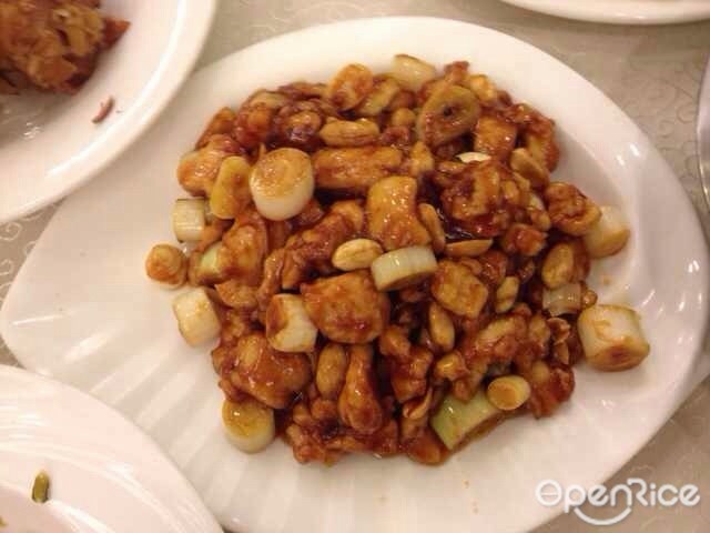 金来顺108精品菜