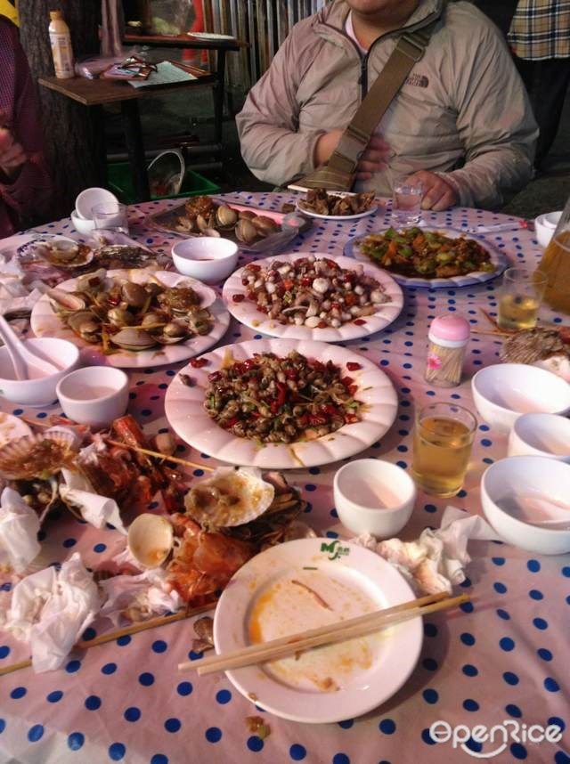 正洋洋海鲜酒家
