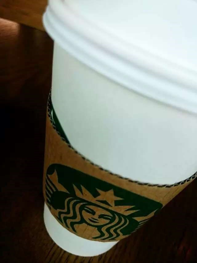 星巴克咖啡