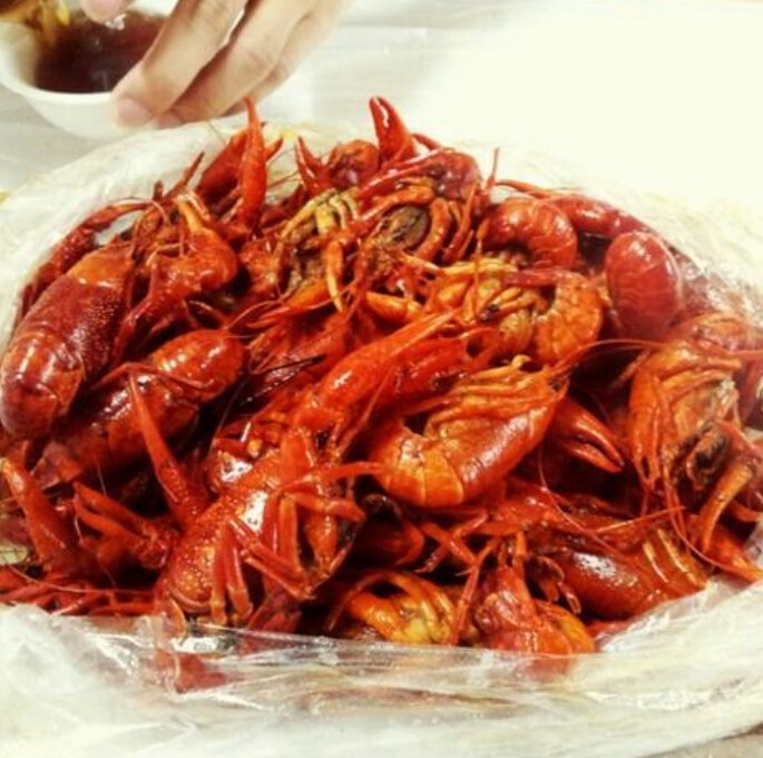 李记香辣小龙虾