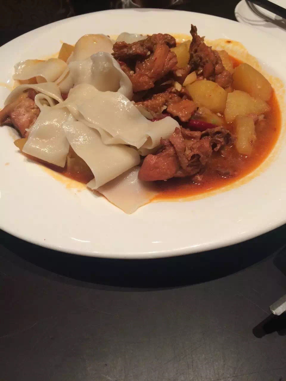 西域美食楼