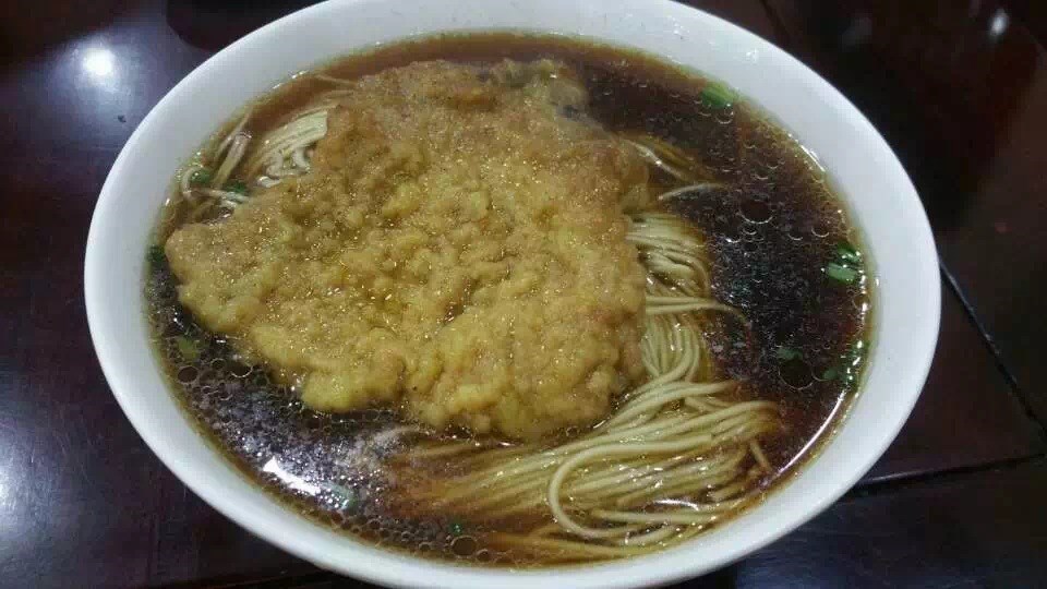 同心结面馆