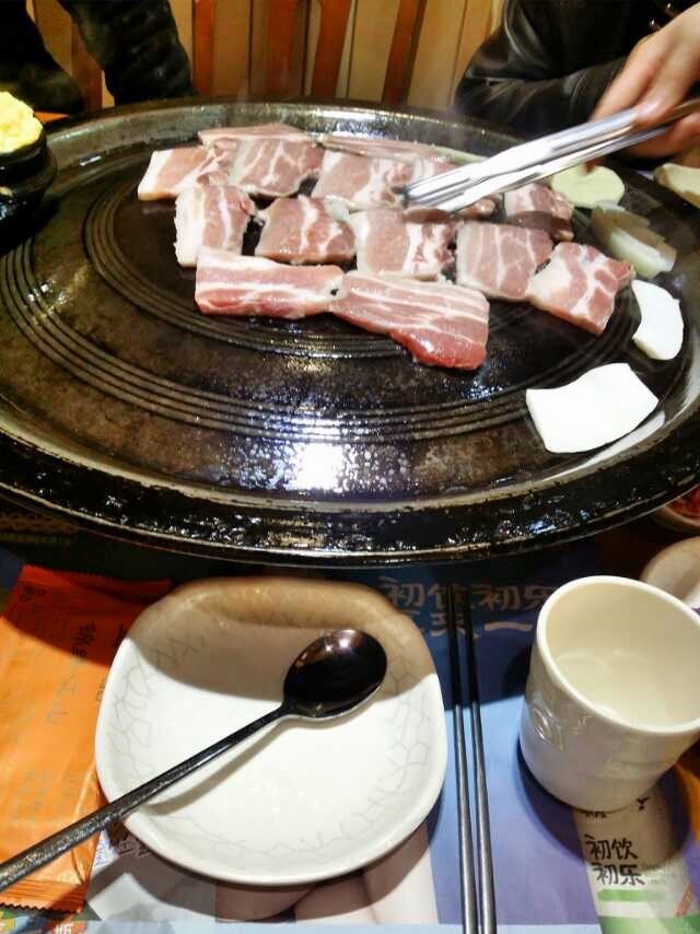 火圣烤肉