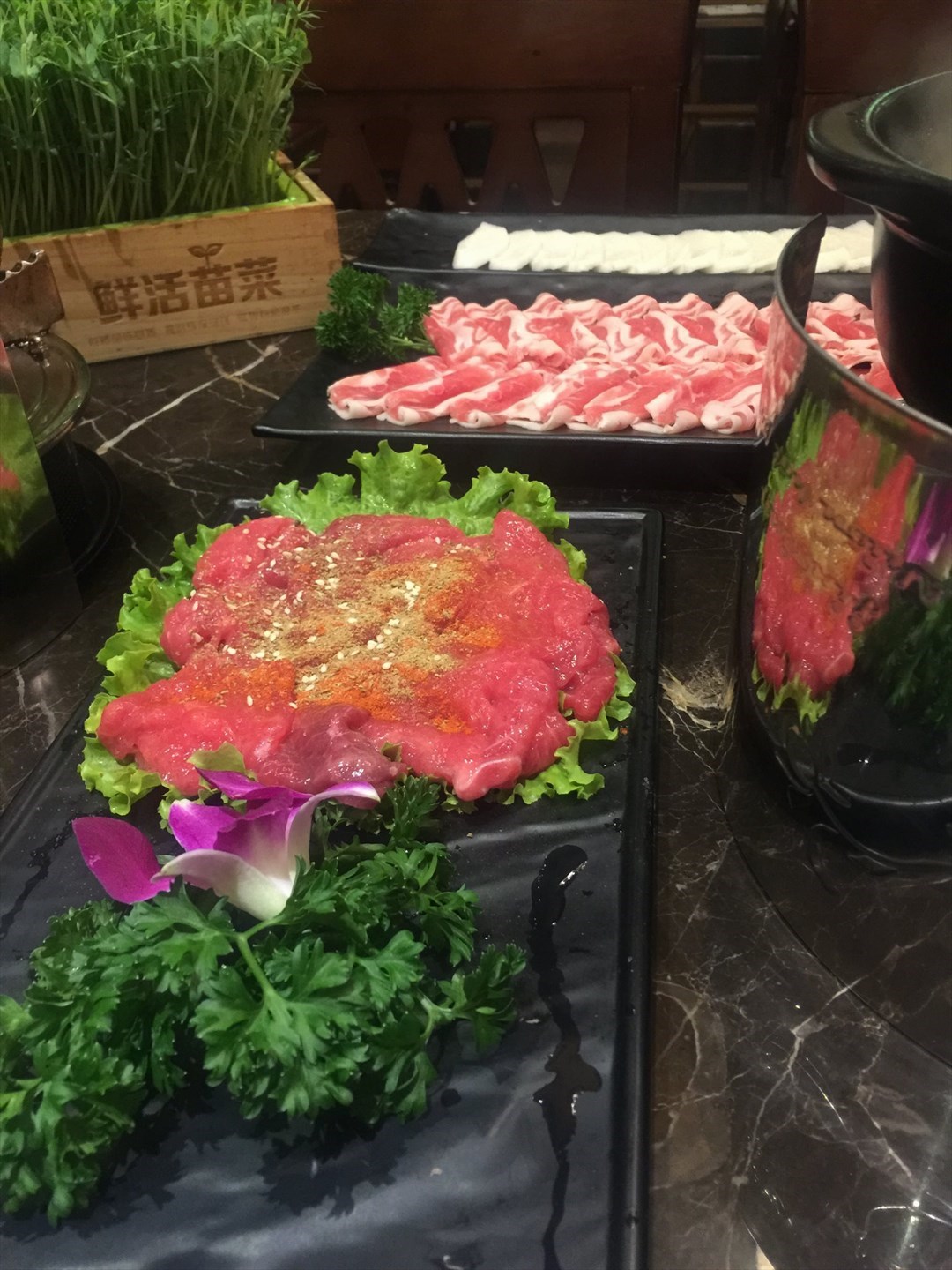 小三宝火锅