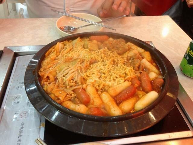 福猪韩国料理