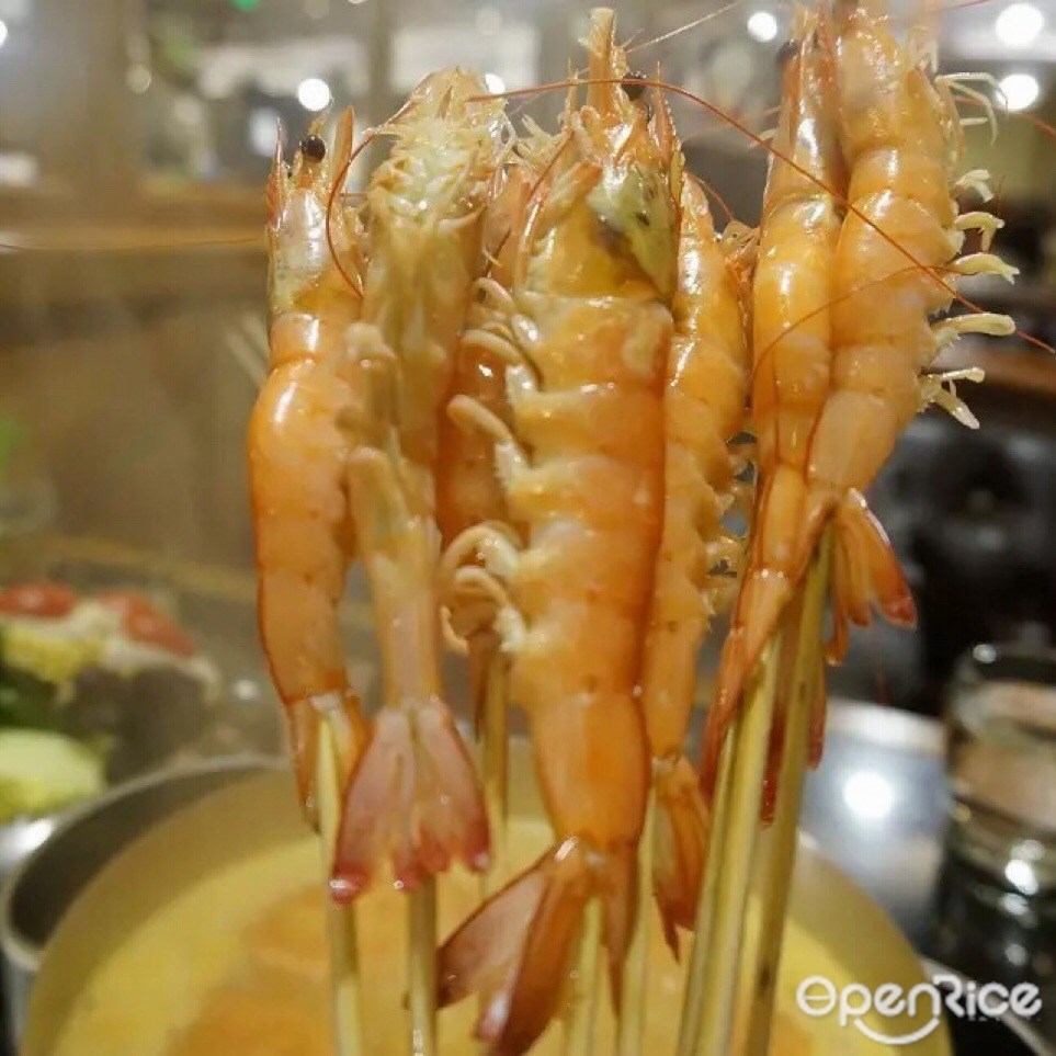 莲裳房子泰式火锅