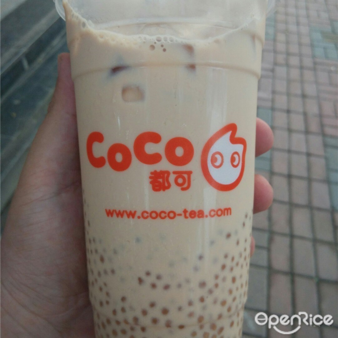 都可茶饮