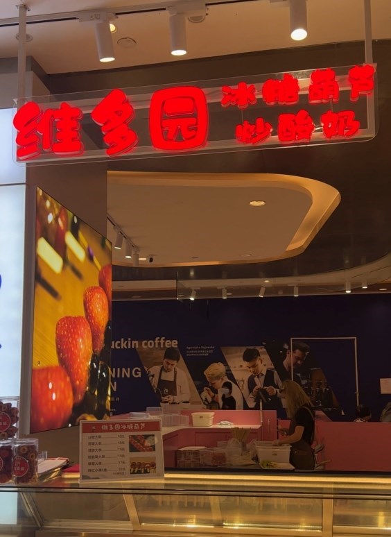 維多園 (1234space)