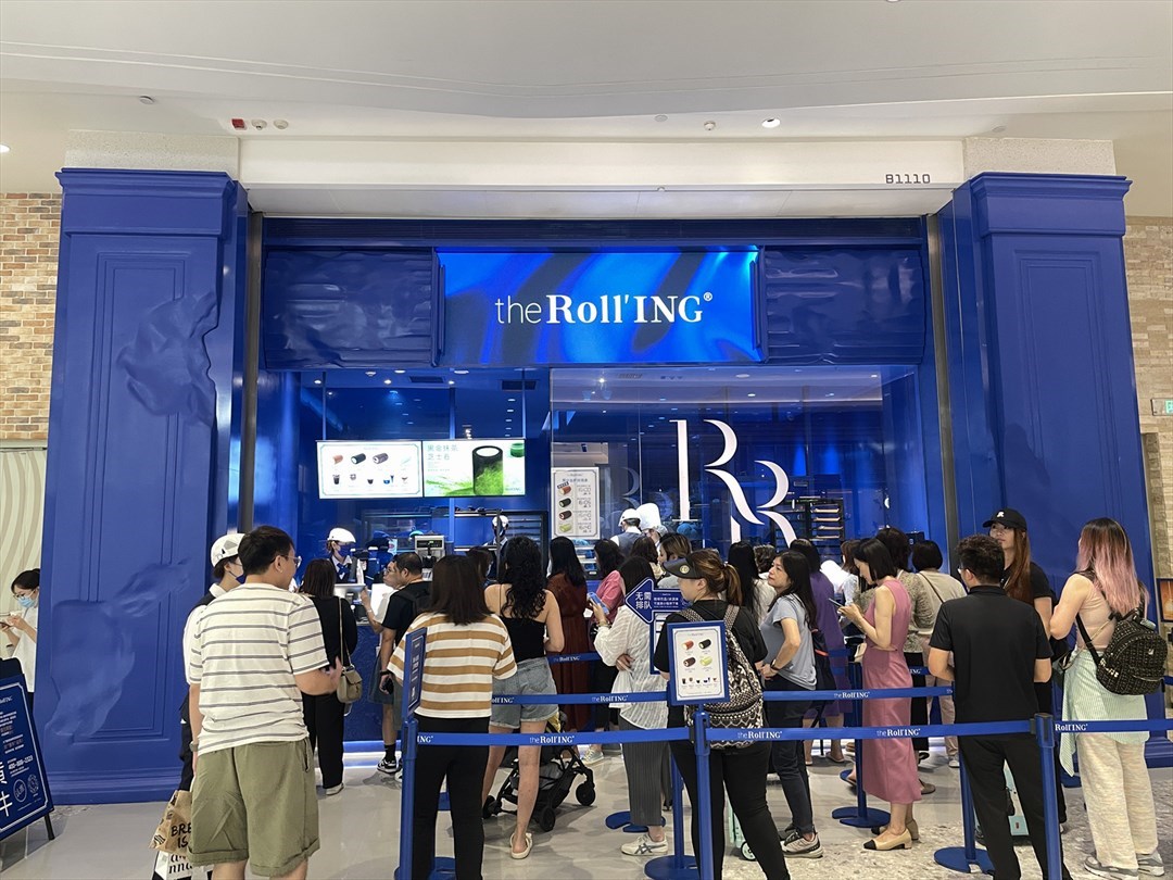 the Roll'ING手作瑞士卷 (卓悅中心)