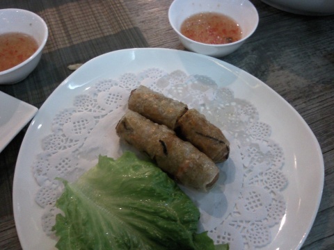 越南春卷