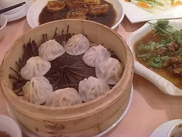 蟹粉小笼