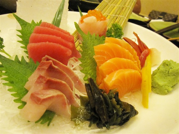刺身