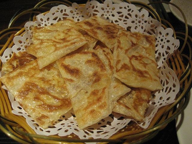 波萝饼