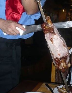 烤肉