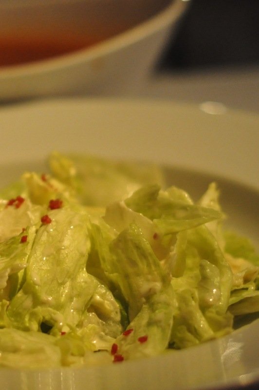 头盘，凯撒沙律