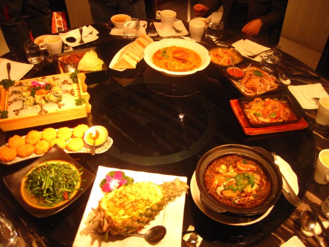 丰盛哒一餐
