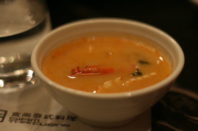 冬阴功汤