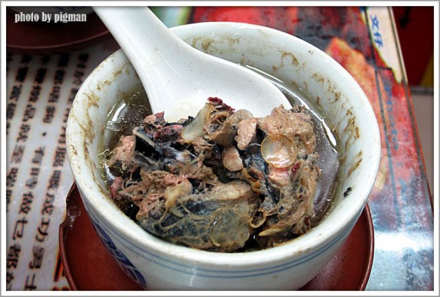 花旗参炖竹丝鸡